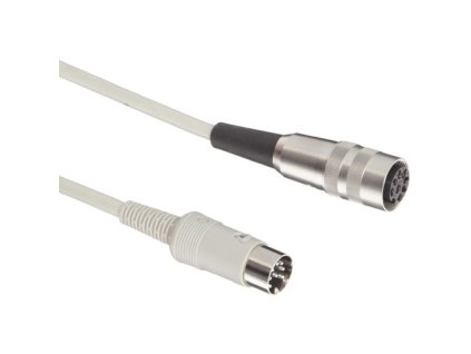 Připojovací kabel, délka 2,5 m, pro tlakové sondy 0638 1741/1841/1941/2041/2141