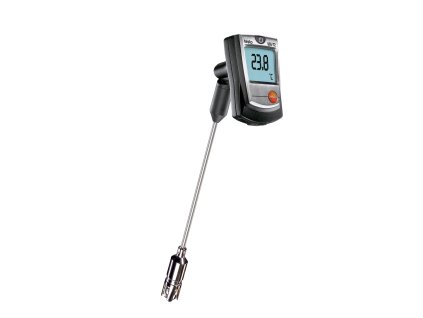 1881 testo 905 t2 povrchovy teplomer s rychlou odezvou