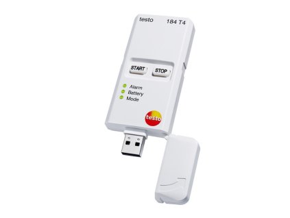 testo 184 T4 záznamník teploty
