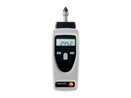2574 testo 470 opticky a mechanicky otackomer sada