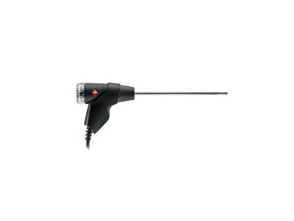 Modulární odběrová sonda, délka 180 mm, Tmax 500 °C, Ø 8 mm s certifikátem TÜV