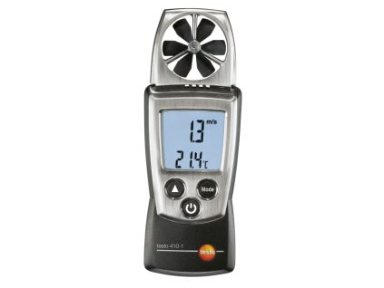 1899 testo 410 2 vrtulkovy anemometr