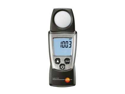 testo 540 luxmetr