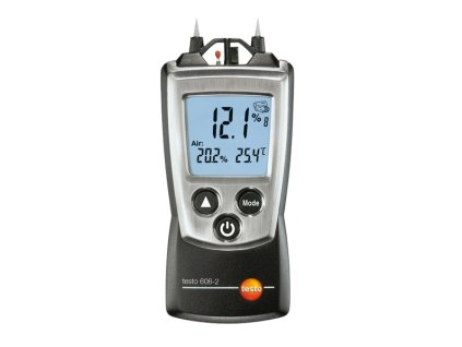testo 606-2 vlhkoměr pro měření vlhkosti vzduchu a materiálů