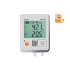 3794 testo 162 h2 online zaznamnik s displejem a pripojkami pro teplotni a vlhkostni sondy