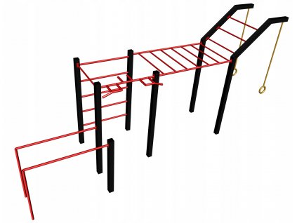 Workoutová sestava - Bruce 50