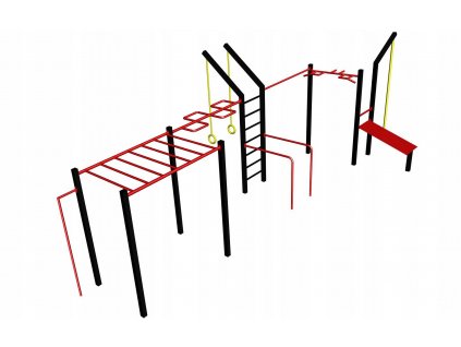 Workoutová sestava - Jackie 50