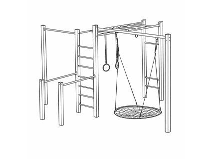 Workoutová sestava - Arnold I 50 Lite