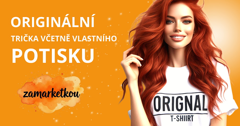 Vlastní potisk