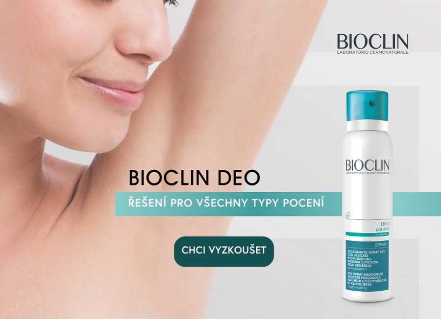 Bioclin Deo mobil