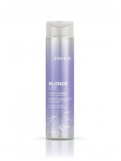 Joico Blonde Life Violet Shampoo  fialový šampon pro blond a melírované vlasy