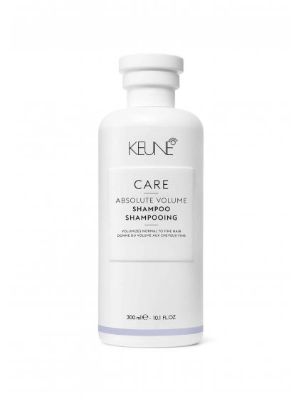 Keune Care Absolute Volume Shampoo šampon pro jemné a normální vlasy 300 ml