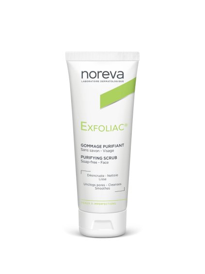 EXFOLIAC Purifying scrub 50ml