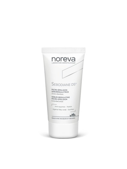 NOREVA SEBODIANE DS Mikroemulze pro redukci mazu 30 ml
