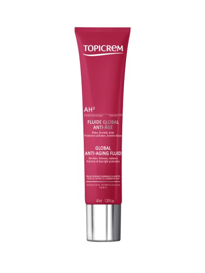 Topicrem AH3 Global FLUID proti vráskám 40 ml