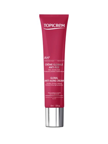 Topicrem AH3 Global KRÉM proti vráskám 40 ml