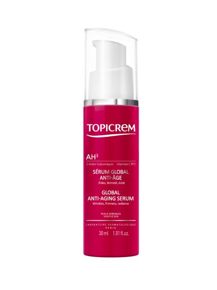 Topicrem AH3 Global sérum proti vráskám 30 ml