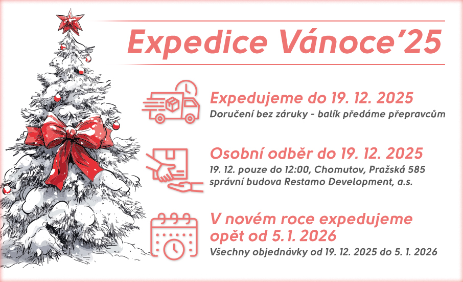 Expedice Vánoce 2025 - Zámecké konopí 2025