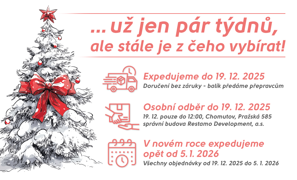 Expedice Vánoce 2025 - Zámecké konopí 2025