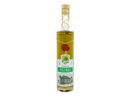 Pálenka - konopná pálenka (0,5 litru)