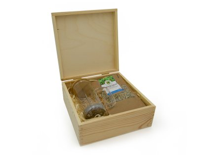 Dárková sada  - čajový set II.