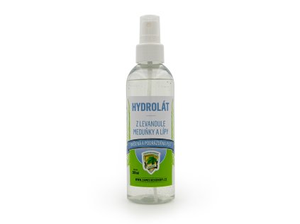 hydrolat levandule medunka 200ml