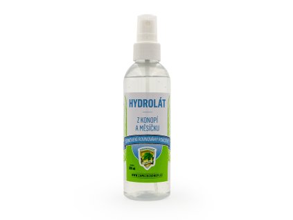 Hydrolát z měsíčku lékařského (200 ml)