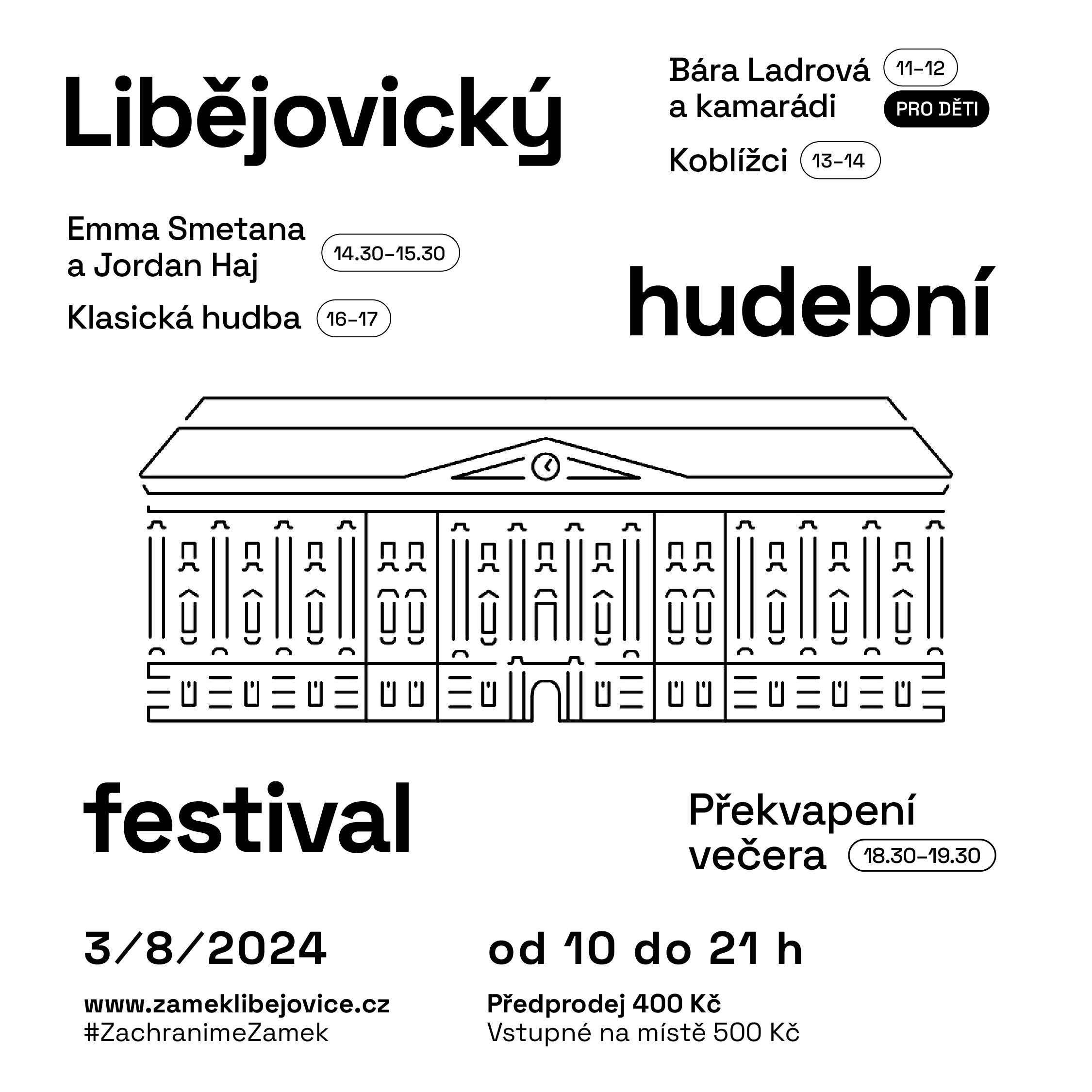 Libějovický hudební festival