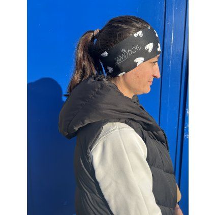 čelenka pro lidi srdíčka