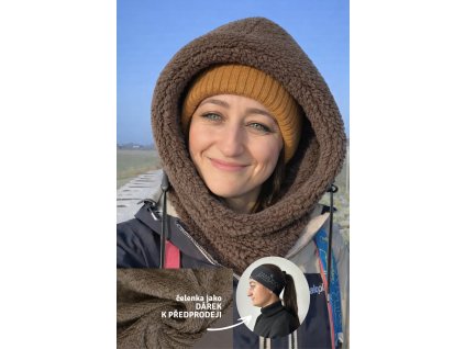 kukla na venceni hneda 1