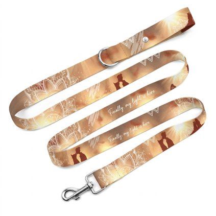 klasické vodítko od zamidog kolekce light