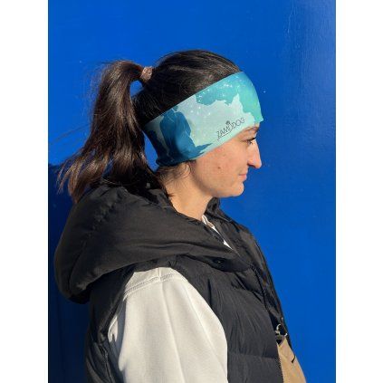 aurora čelenka pro lidi