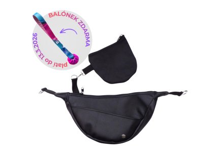 kabelka s pamlskovníkem