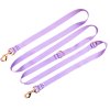 přepínací vodítko pro psa fialové barvy