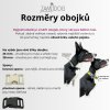 velikosti obojků pro psa Zamidog