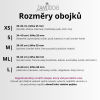 velikosti obojků pro psa Zamidog