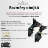 jak změřit obojek pro psa Zamidog