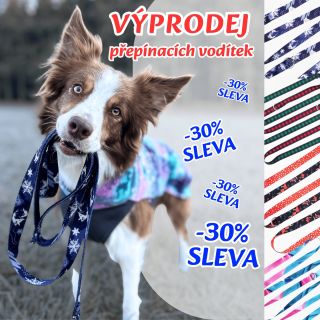 🚨 VELKÁ SLEVOVÁ LAVINA JE TADY! 🚨 💥 -30 % na přepínací vodítka ⏰ Start dnes 6.1 ve 20:00 ⚠️ Pouze omezený počet kusů ❌...