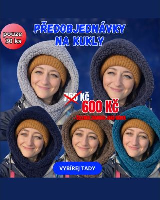 🚨 Představuji vám naši novinku, která bude v 5 barvách! 🎨 Jde o limitované množství a upřímně netuším, jestli se budou...