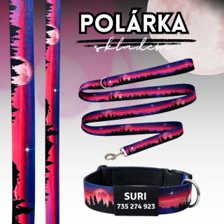 ✨ Polárka je konečně skladem! 🎁 Doprava ZDARMA na vše ⏰ pouze do 00:00 🎁 + dáreček ke každé objednávce Nejjasnější hvězda,...