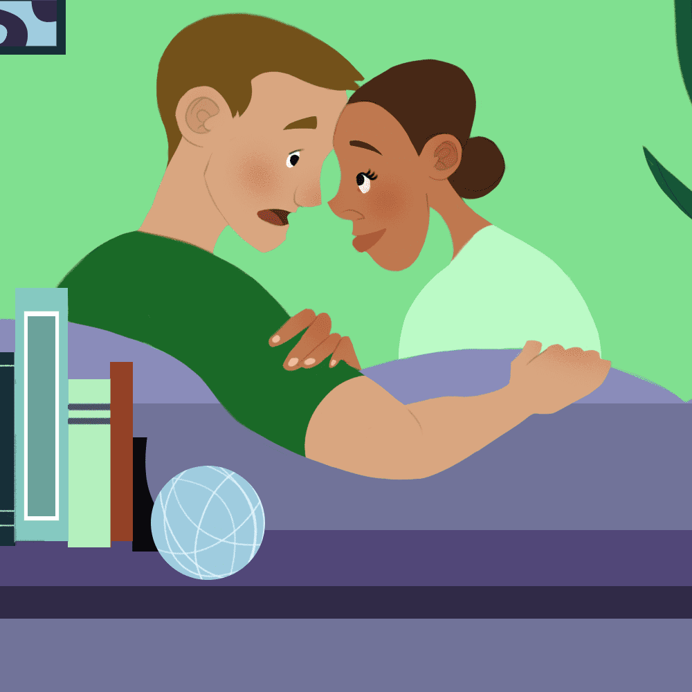 komunikace ve vztahu otázky pár