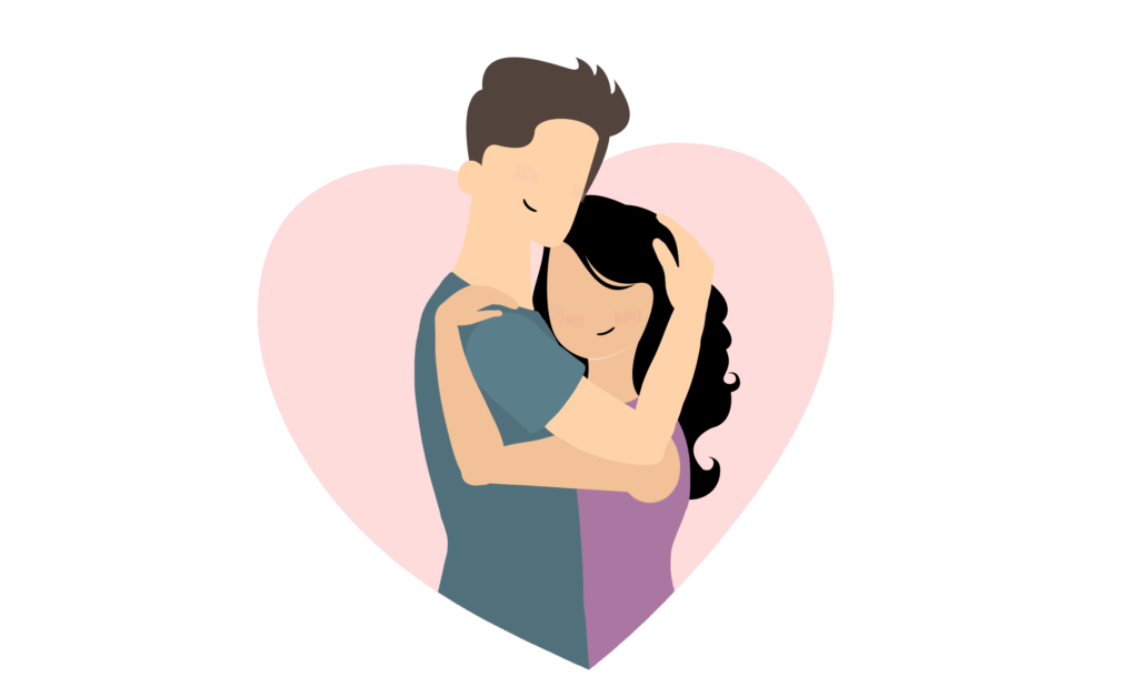 nové zážitky ve vztahu pár