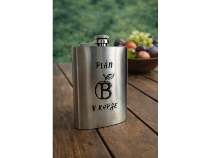 plán B v kapse