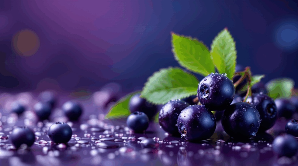 Arónia: Slovenský superšampión v kategórii antioxidantov