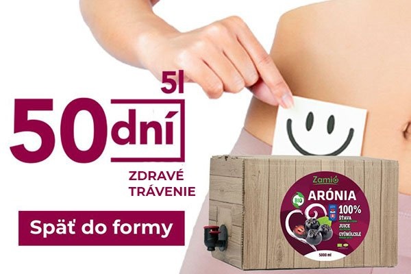 Dobré trávenie je základom zdravia