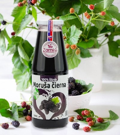 MORUŠA – MÁLO ZNÁMA A PREDSA ÚČINNÁ