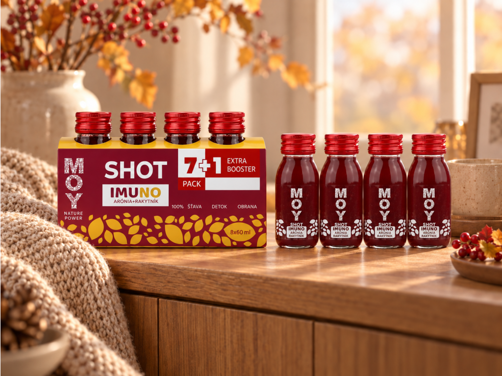 MOY Imuno Shot 8x60ml