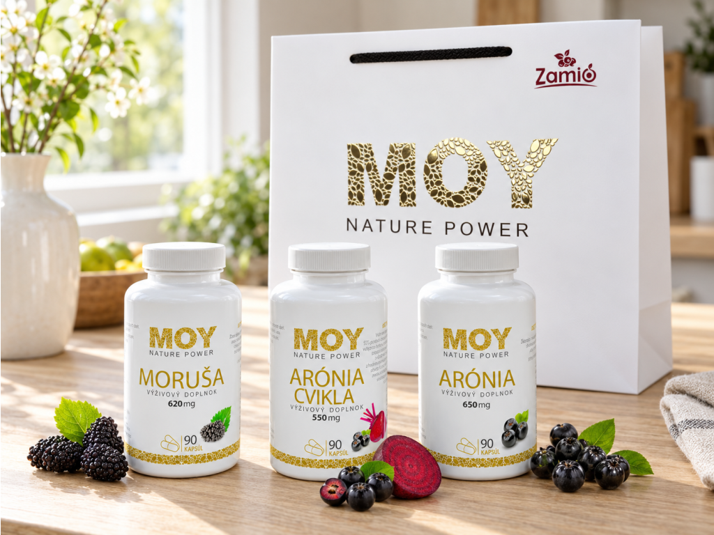 MOY Nature Power Pack2 3x90 kapsúl