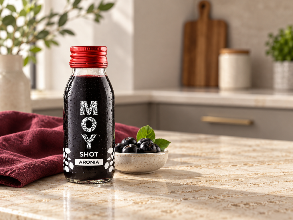 MOY Shot Arónia 60ml