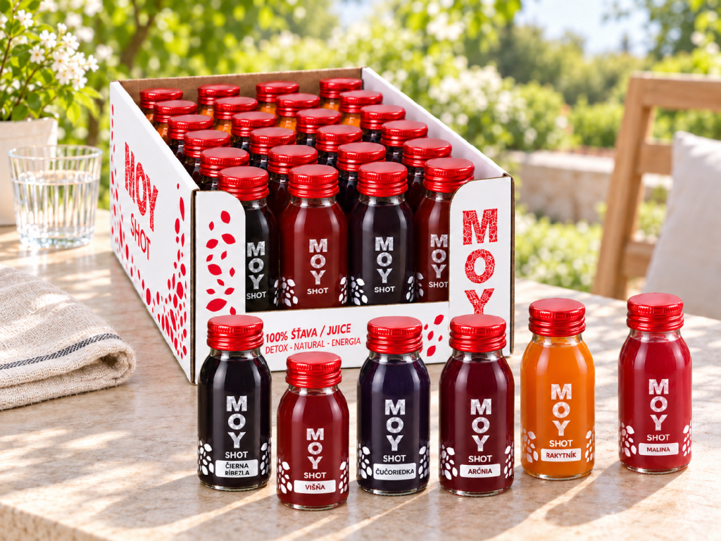 MOY Shot Mix 60ml x 24ks